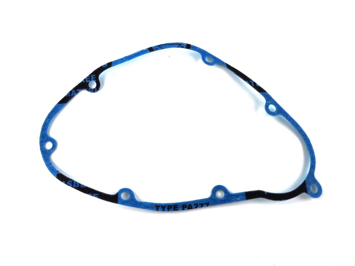 Diverse / Import Těsnění víka spojky 0,5 mm modré pro Kreidler Florett RMC, RM, TM, LF, LH, GT, Flory MF 23