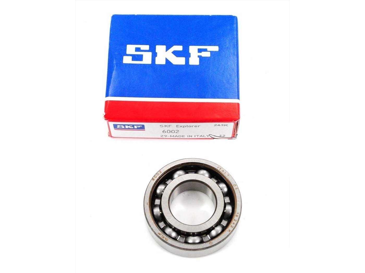 Diverse / Import SKF 15x32x09 kuličkové ložisko pro BMW 3 Series, Audi A4, Mercedes-Benz C-Class, Volkswagen Golf, Ford Focus