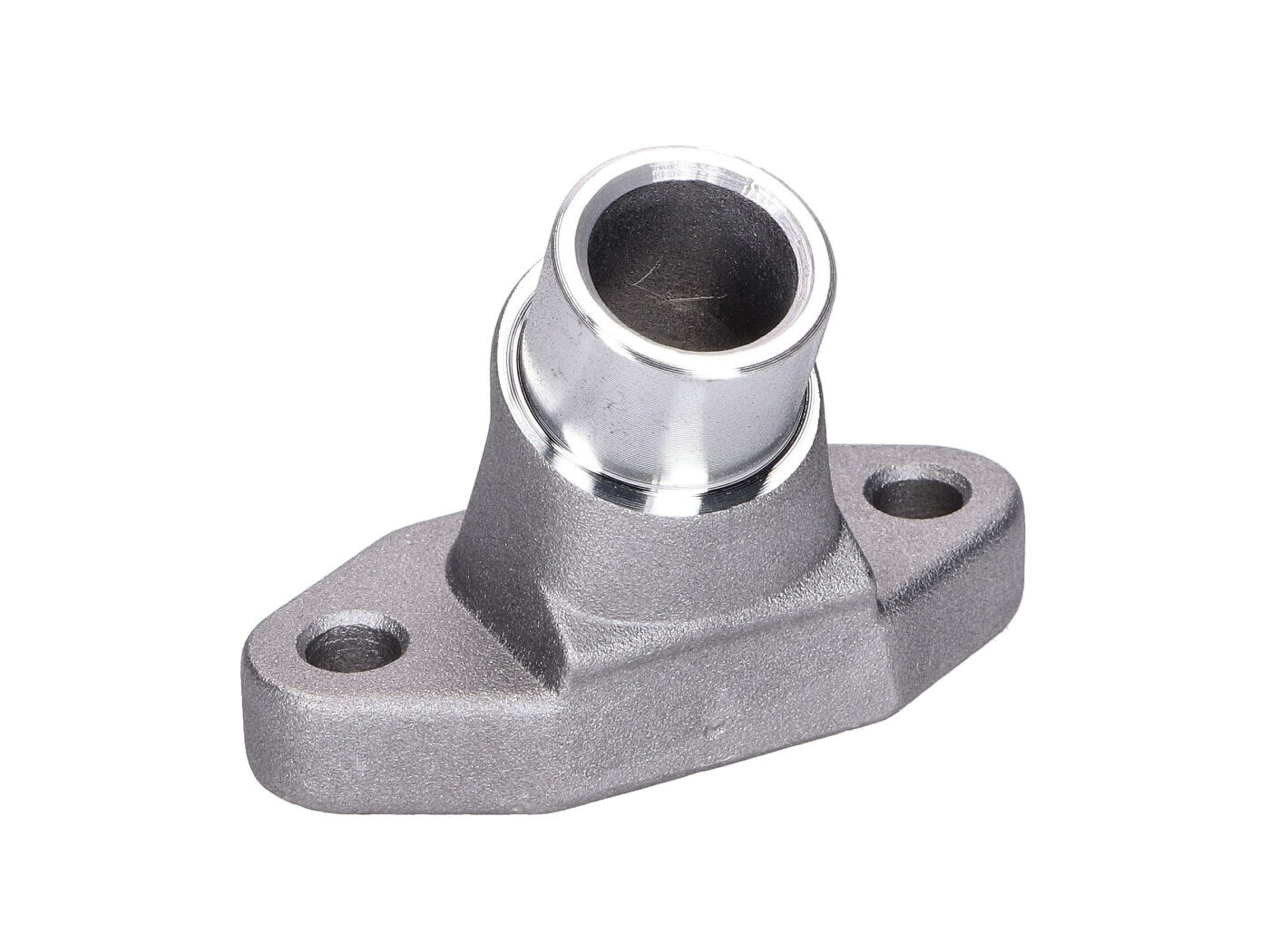 OEM Standard Hliníková příruba sání 20 mm 45 mm pro Zündapp, C 50 Sport 517-21, 529-010, 529-010 GTS 50, Typ 529-020-024, 517-39, 517-40