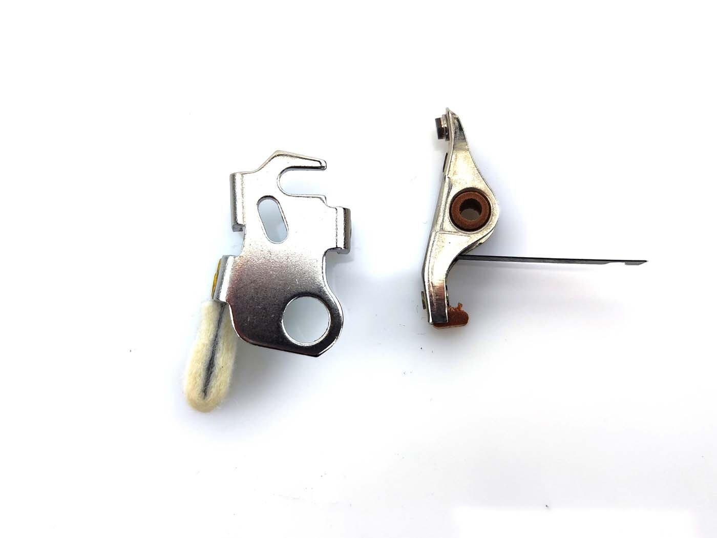 Kompletní kovová sada kontaktů Goebel pro Lohner RL, SR, Hercules