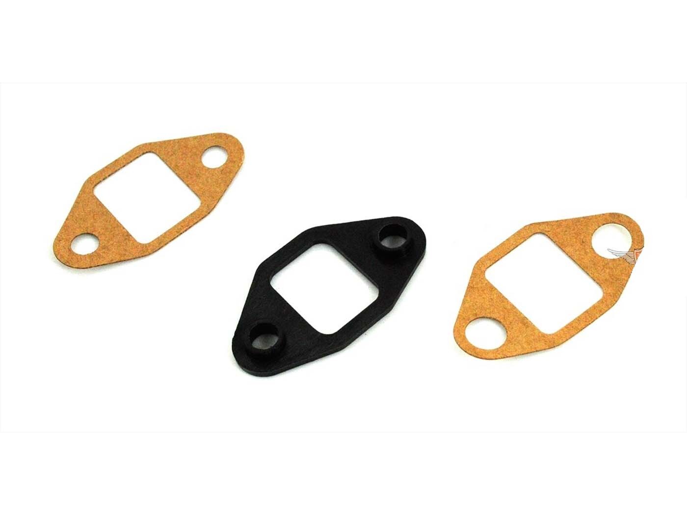 Diverse / Import Těsnění sání 2,6 mm ploché pro Hercules, Miele, DKW, KTM