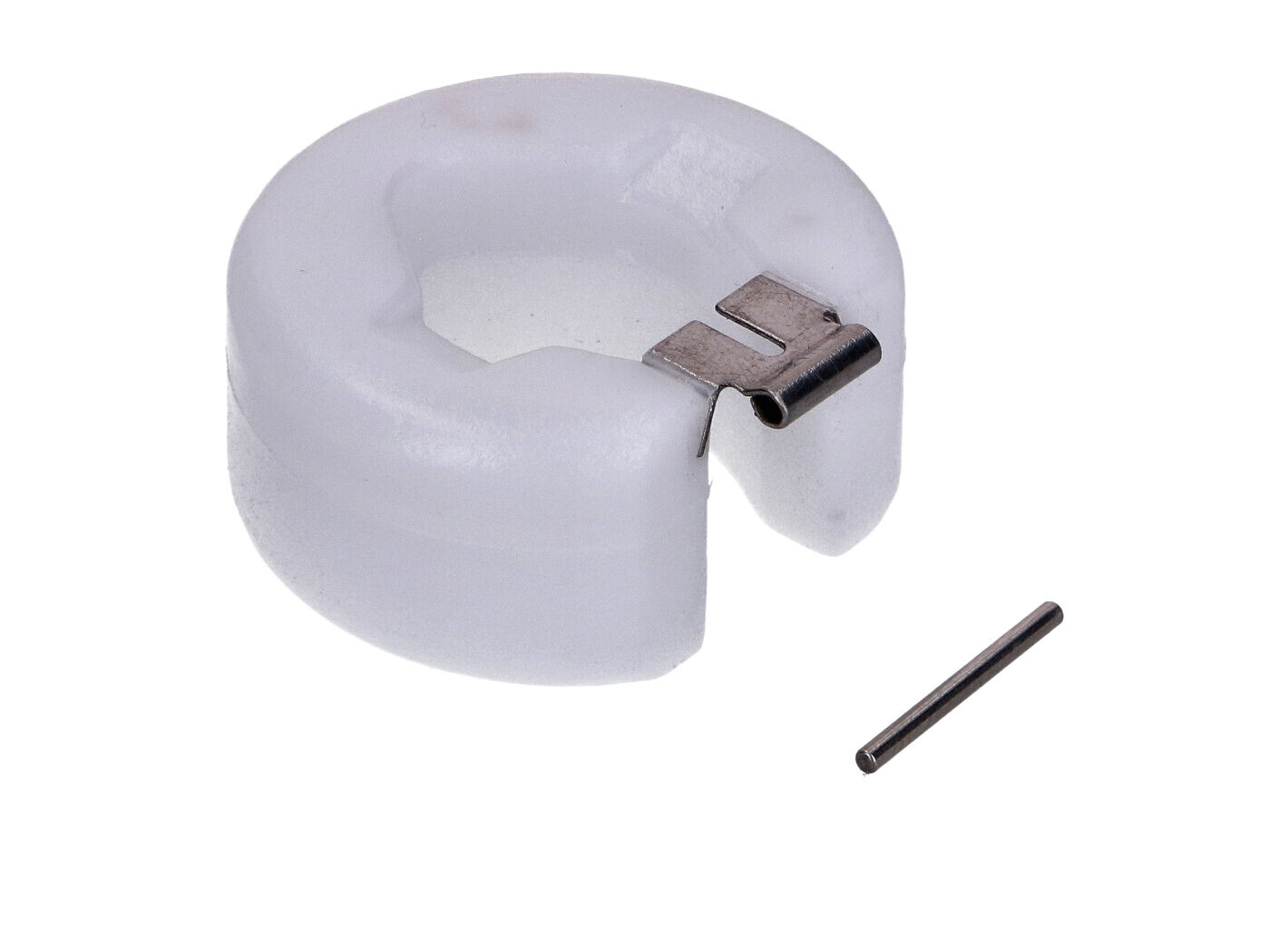 NTS Parts Plovák plastový černý pro Zündapp, Kreidler, Hercules, Puch, DKW, NSU