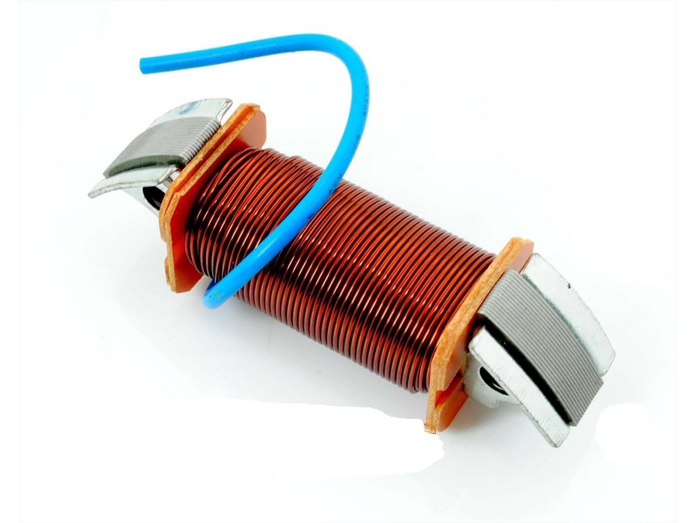 Diverse / Import Světelná cívka 77 mm 53 mm 23 mm pro Hercules K 50, MK, SB 5 Sport Bike 50 SX, RX, Sprint, 1 Bike, Kreidler Florett RS, Zündapp KS Sport, Super Cross Type 517