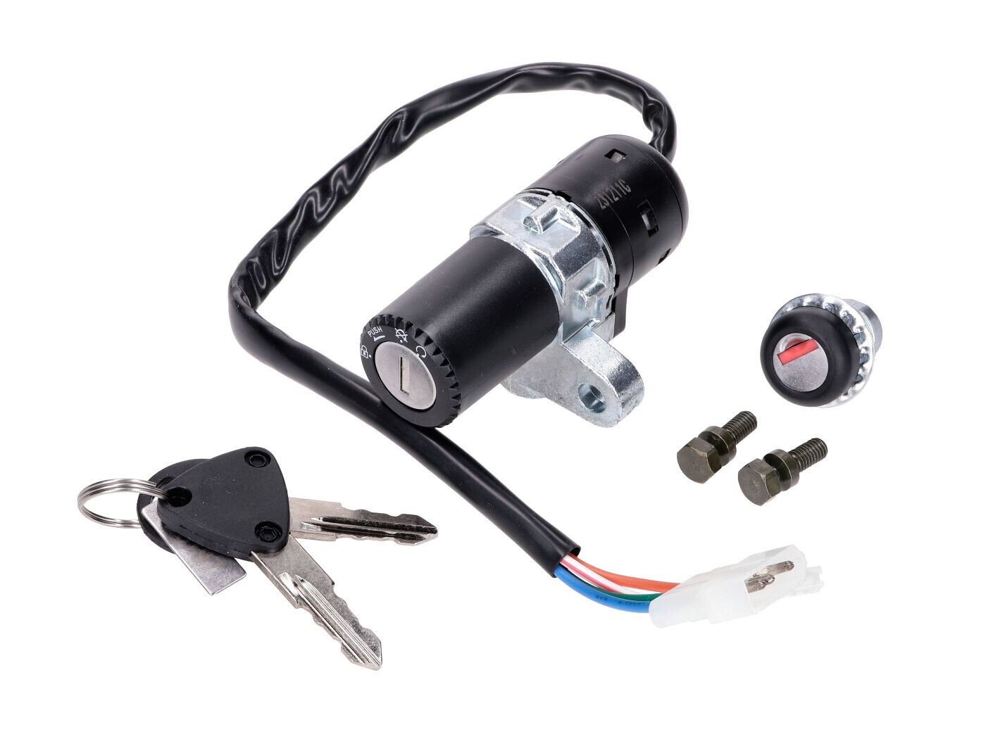 OEM Standard Sada zámků se střihnými šrouby pro Beta RR 50 2012–2020