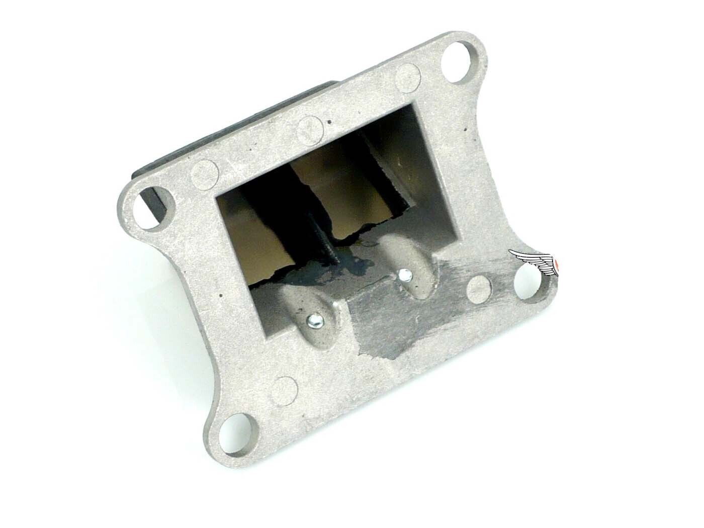 Diverse / Import Membrána hliníková 43x38 mm, rozteč děr 60/42 mm, pro Puch Maxi, Honda MB, MBX, MT, MTX 50