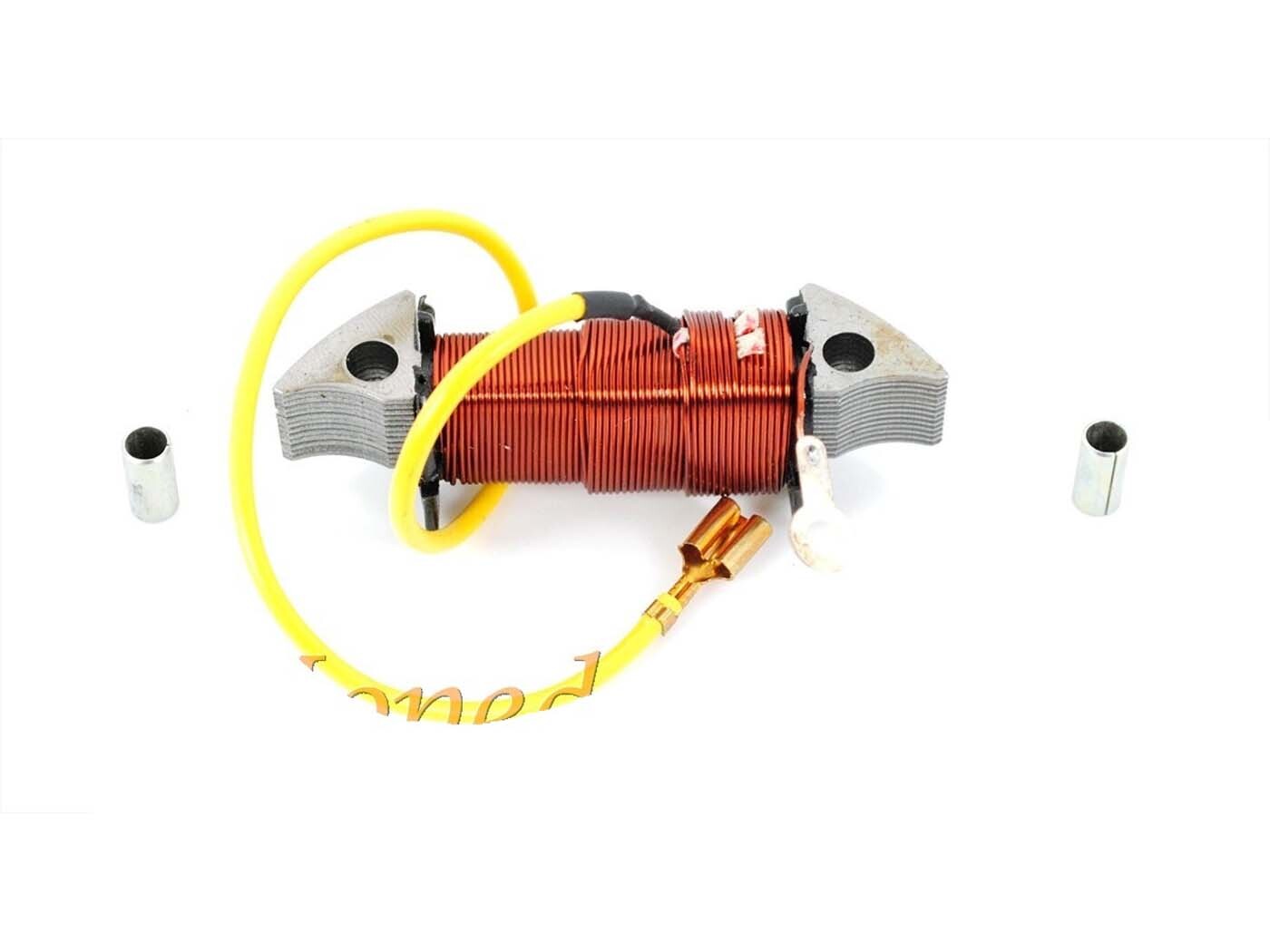 Diverse / Import Světelná cívka 6V 15 W 77 mm 54 mm 25 mm pro Kreidler Flory, Florett, Zündapp CS, GTS, KS, ZD, CX, Puch Maxi, Hercules MK