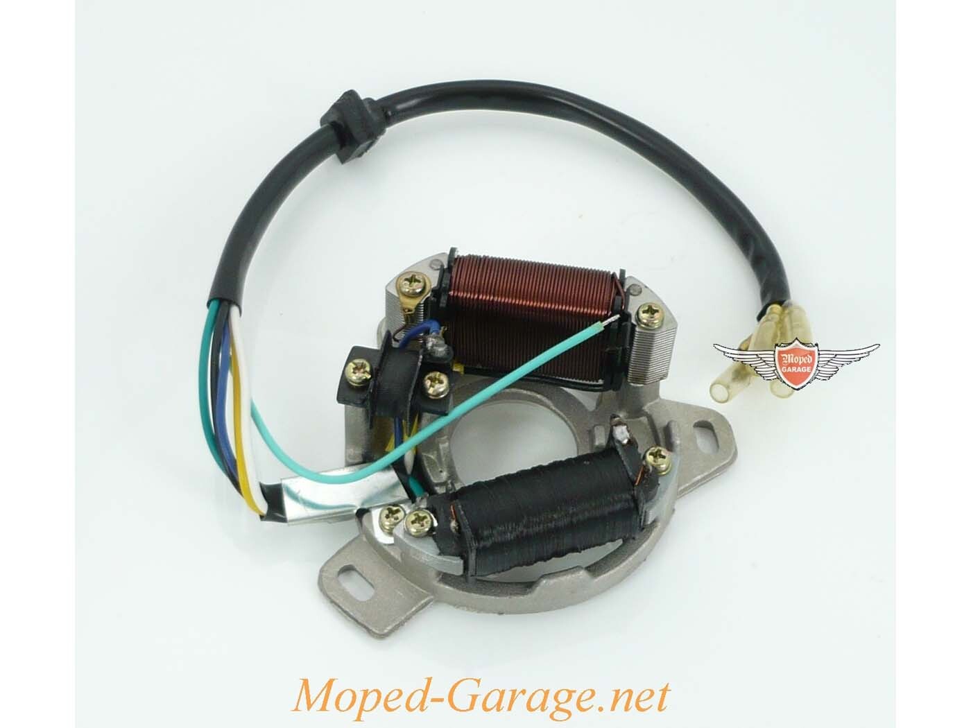 Diverse / Import Zapalovací kotva kompletní, připravená k montáži pro Honda MT 5, 50, MB 8, 80, 80