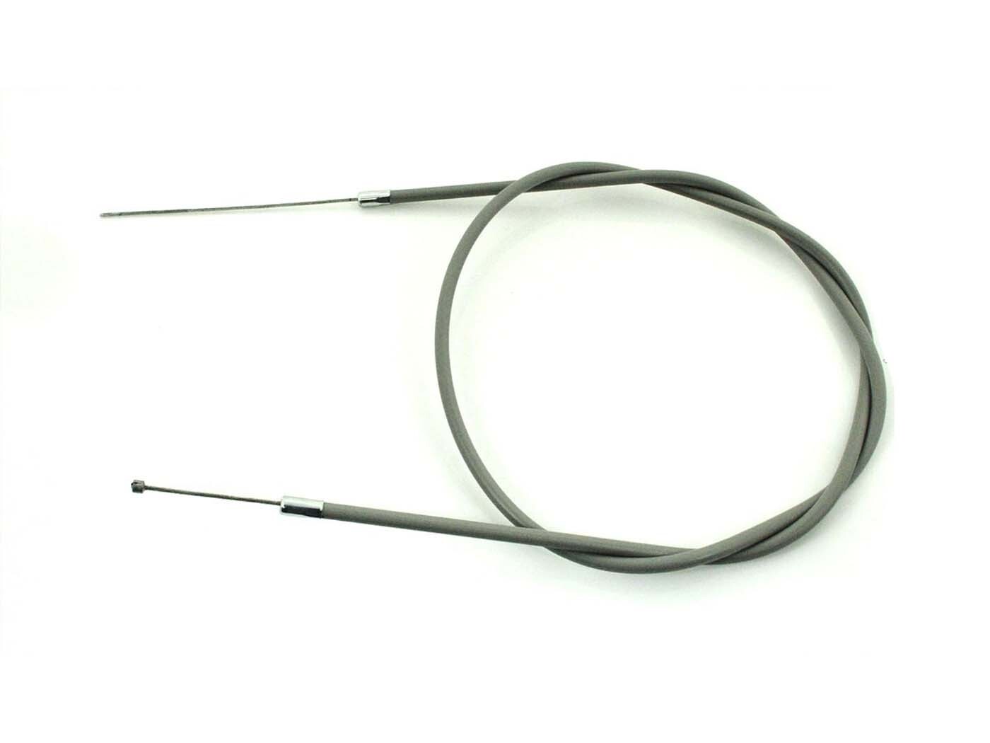 MOGA Řadicí lanko šedé 905 mm pro Sachs, Moped