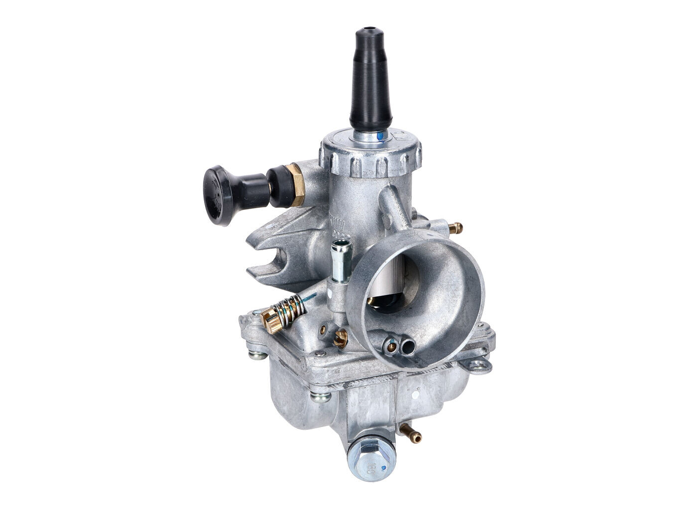 Karburátor Mikuni 20 mm model se 2 šrouby pro Zündapp, Honda, DT-MX, MT, MTX, RD-MX, MB, Simson