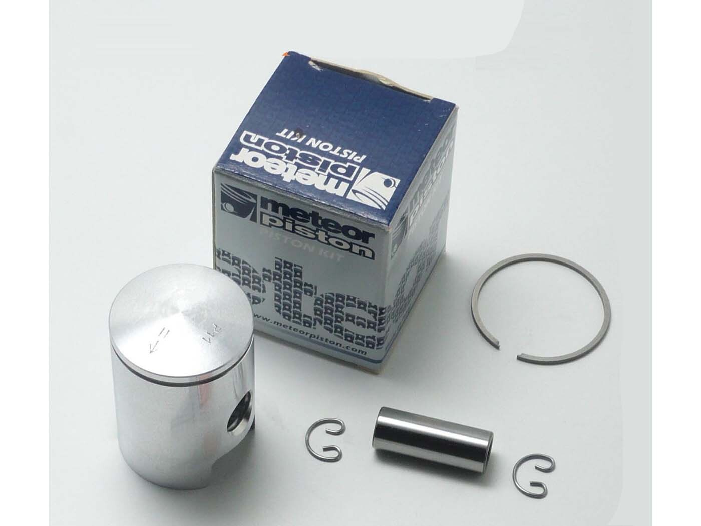 Diverse / Import Pístní sada Meteor 37,98 mm s pístním kroužkem pro Hercules, Prima
