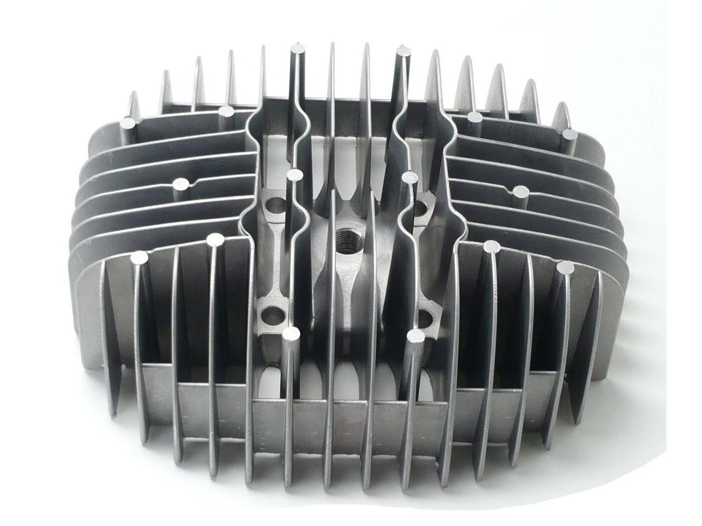 Diverse / Import Hlava válce 6,25 hp 50 ccm pro Kreidler Florett RS Mustang Mokick