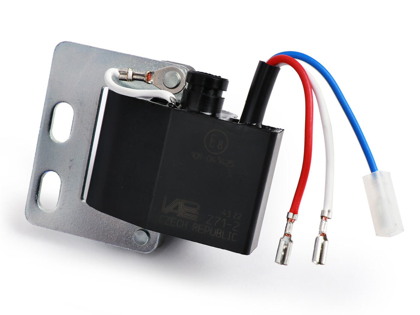 CDI VAPE Touring s pevným předstihem zapalování pro Vespa PK, PX, COSA, Special, Sprinter, SR, LML Star, Deluxe, Stella