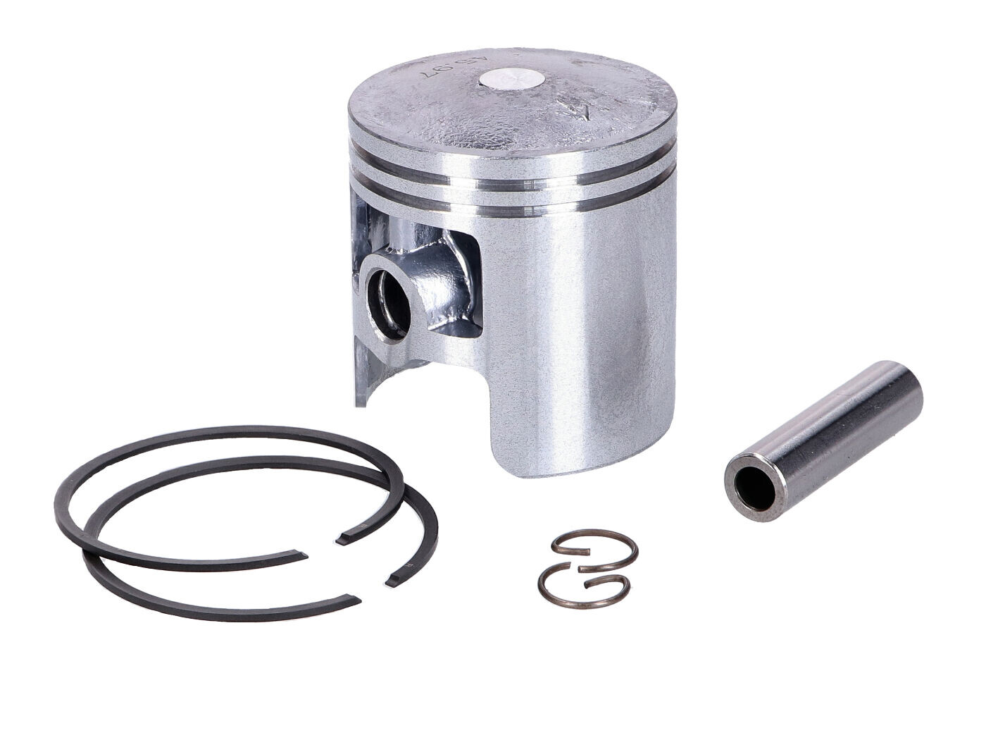 Diverse / Import Pístní sada 46 mm, pístní čep 10 mm pro Honda Camino PX PXR, Moped, Moped