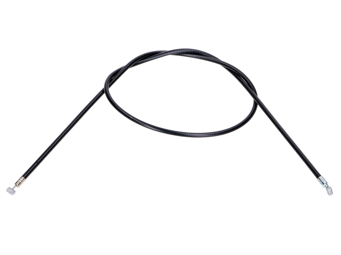 MOGA Startovací lanko / dekompresní lanko černé pro Honda Camino, PX