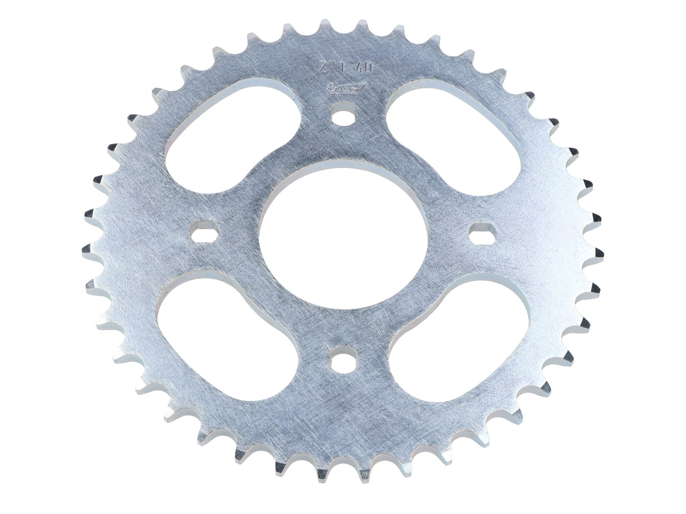 Rozeta Esjot ocelová 88 mm pro Hercules K 50 SL, RL, SX, RX, SE, RE, KTM