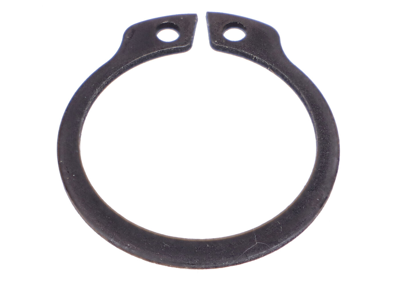 Diverse / Import Pojistný kroužek černý pro Zündapp Bergsteiger M25, M50 typ 434