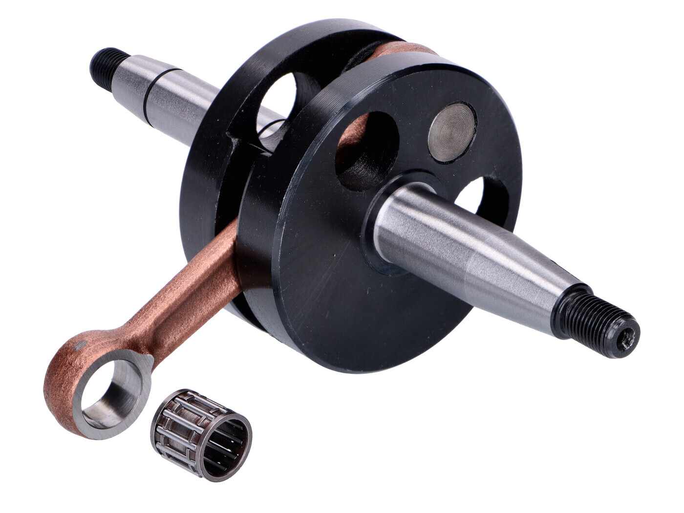 Diverse / Import Standardní kliková hřídel pro Puch Maxi moped automat