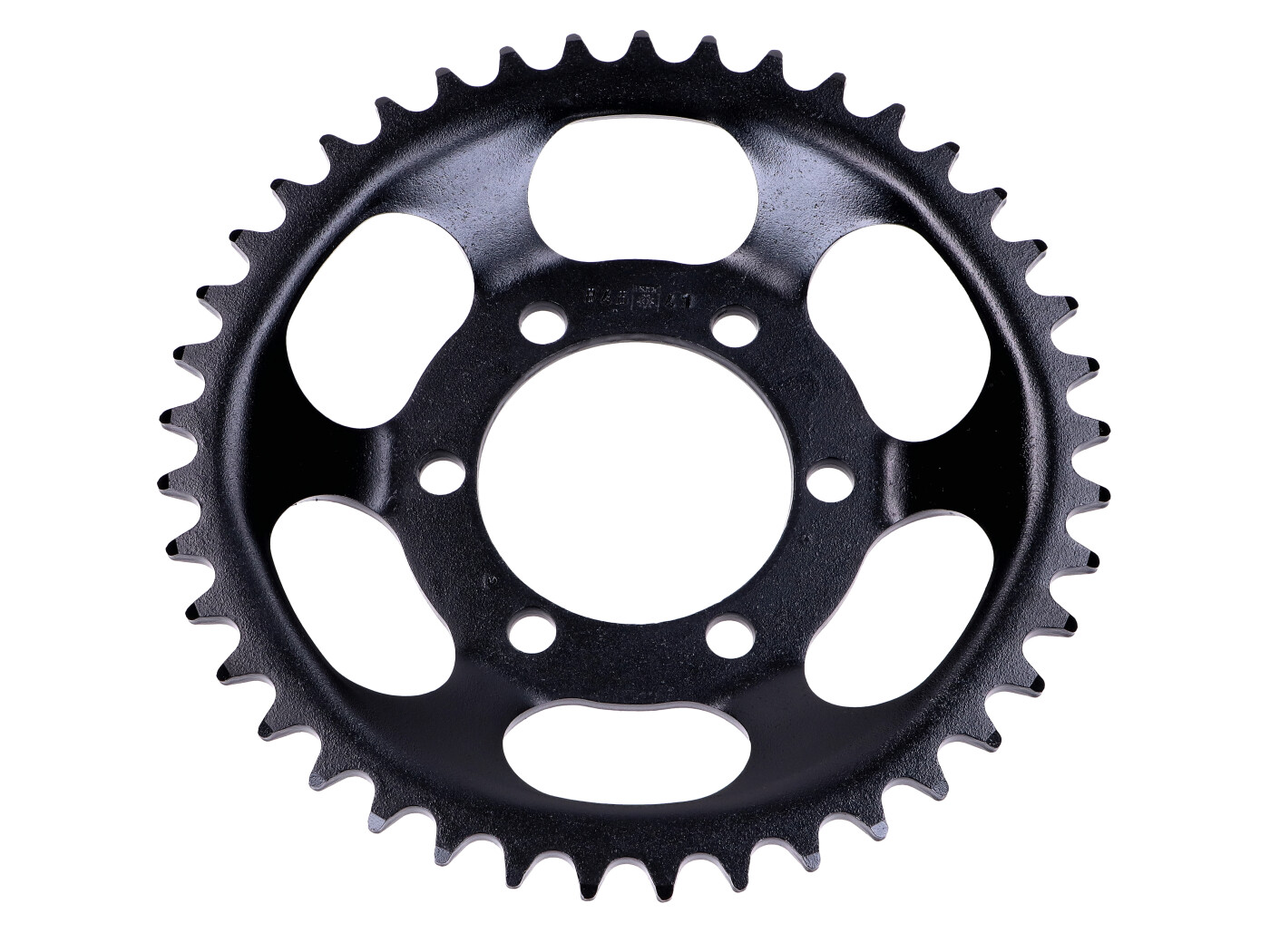 Rozeta Esjot ocelová černá 57,95 mm 72,16 mm 21 mm pro Zündapp CS 25, 50 Typ 448