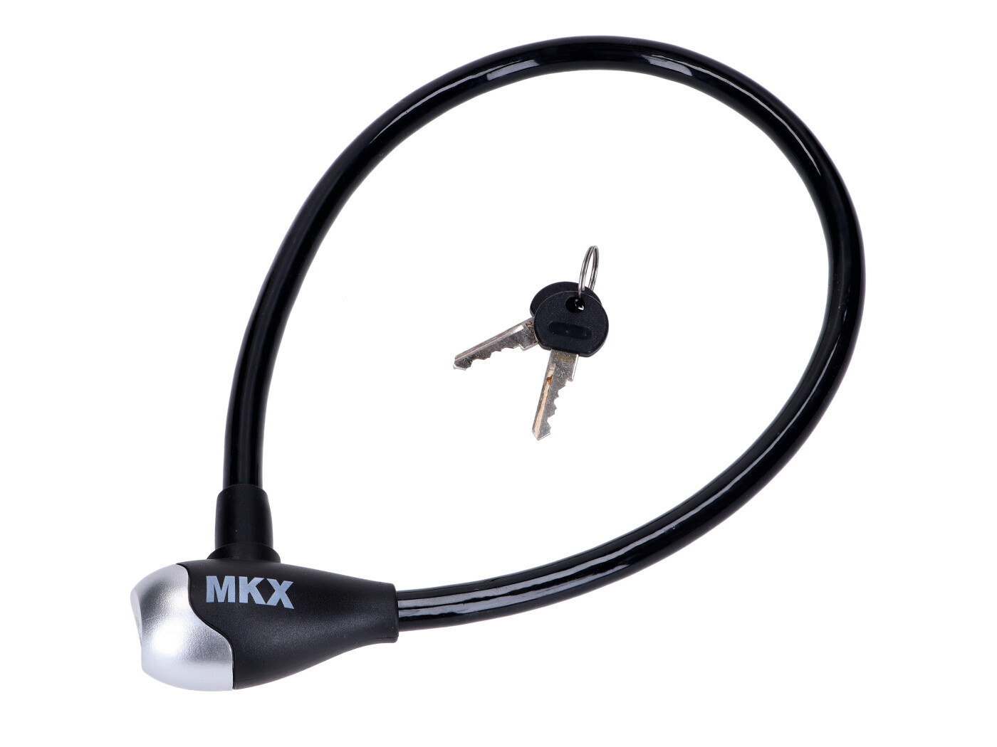 MKX Lankový zámek 12x650mm