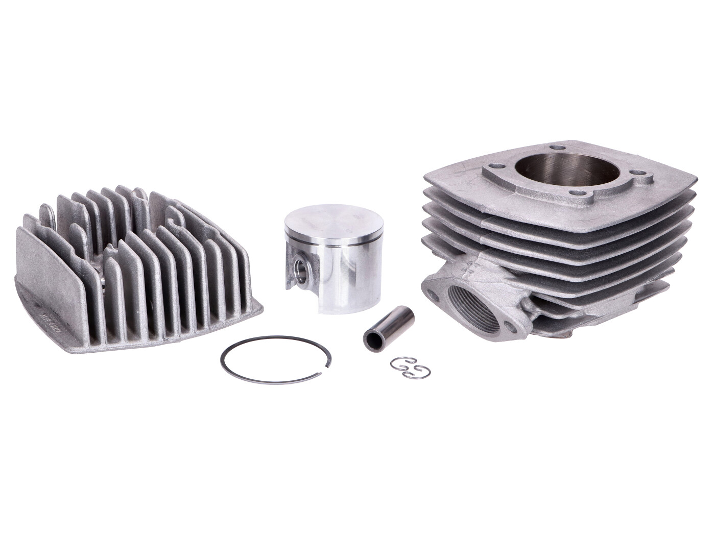 Sada válce Parmakit 80 ccm 50 mm pro Peugeot 103, 104