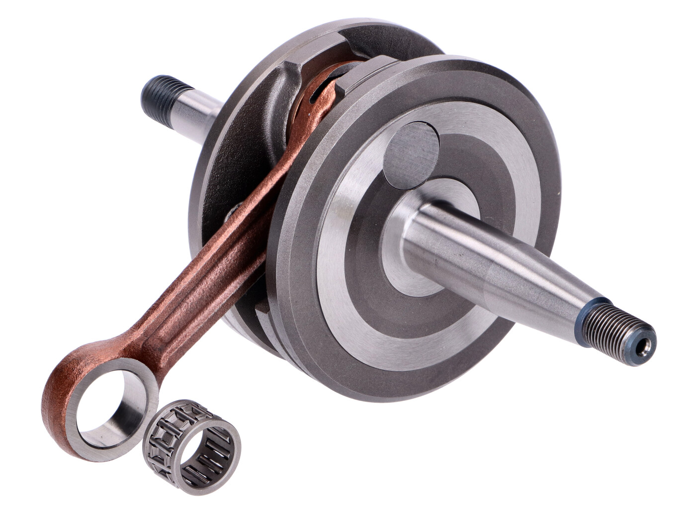 NTS Parts Jehlové ložisko 14 mm pro klikovou hřídel pro Sachs 506/4, Hercules Supra MK, KTM MS, DKW