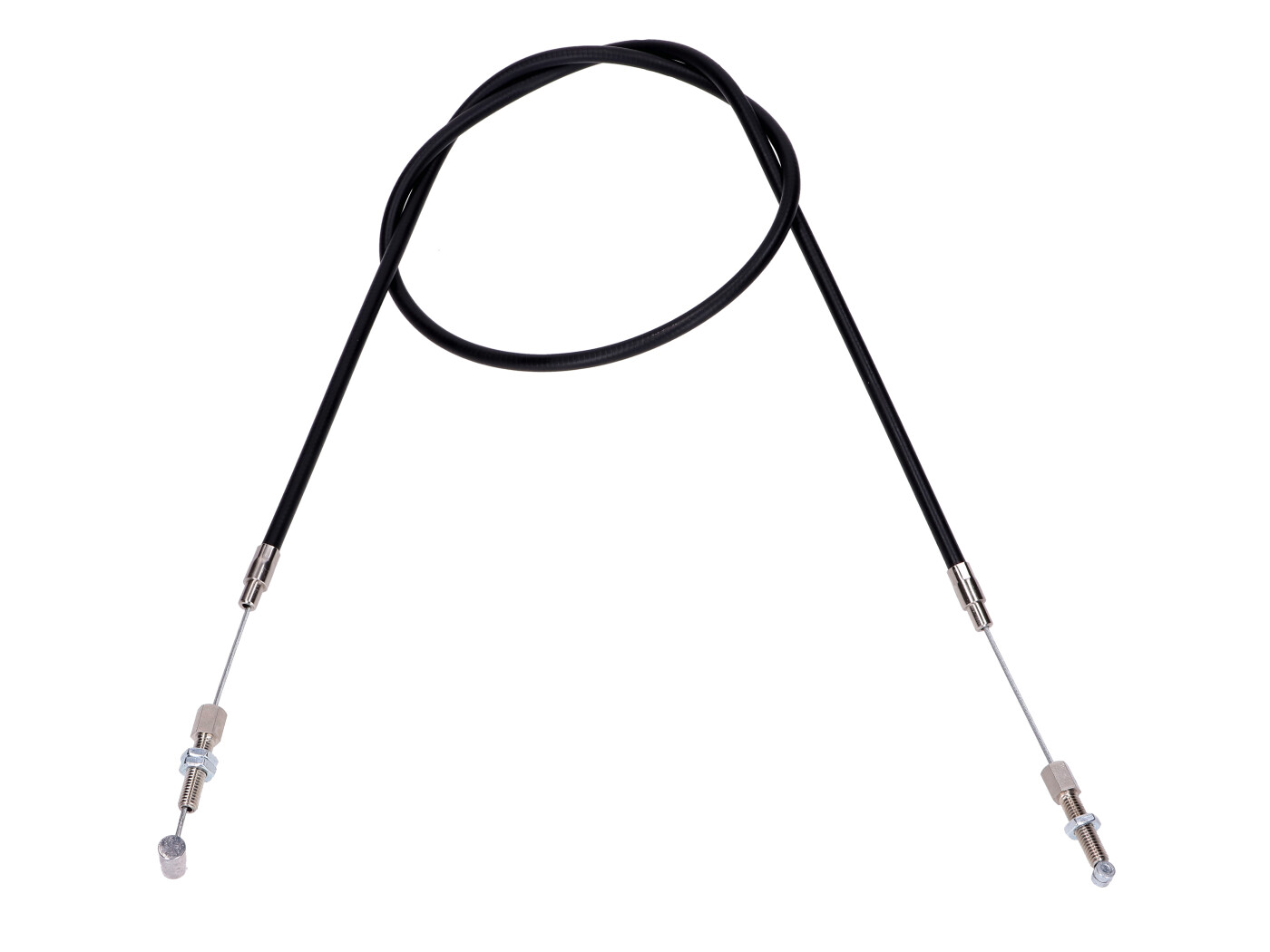 MOGA Lanko řazení černé pro Zündapp Star 1 Typ 462