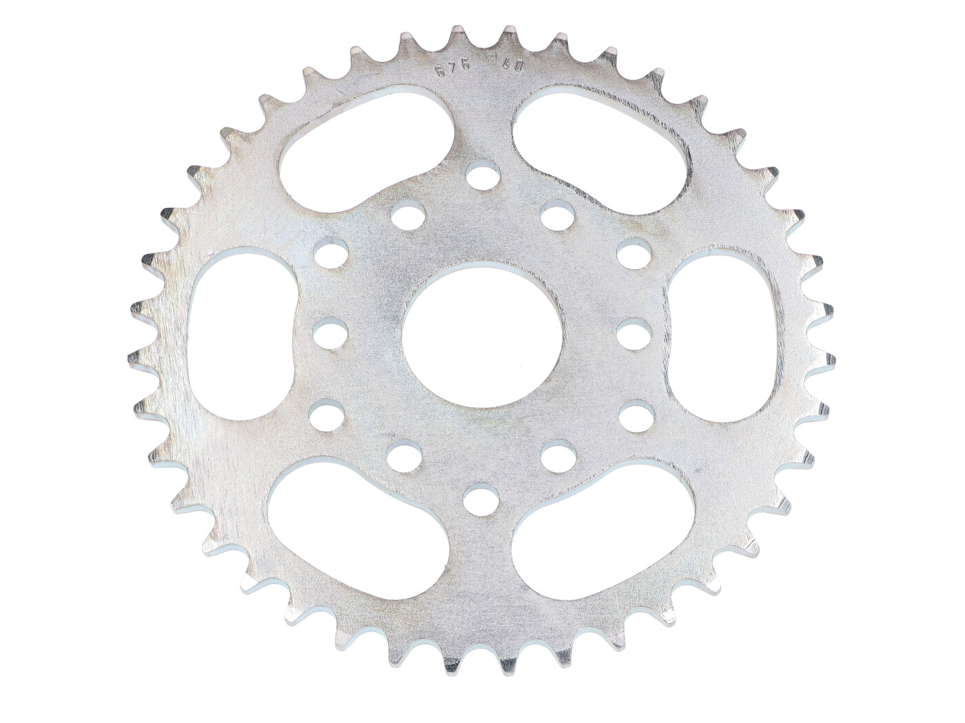 Rozeta Esjot ocelová 40 zubů pro Puch X 30 Turbo, Maxi GS 2