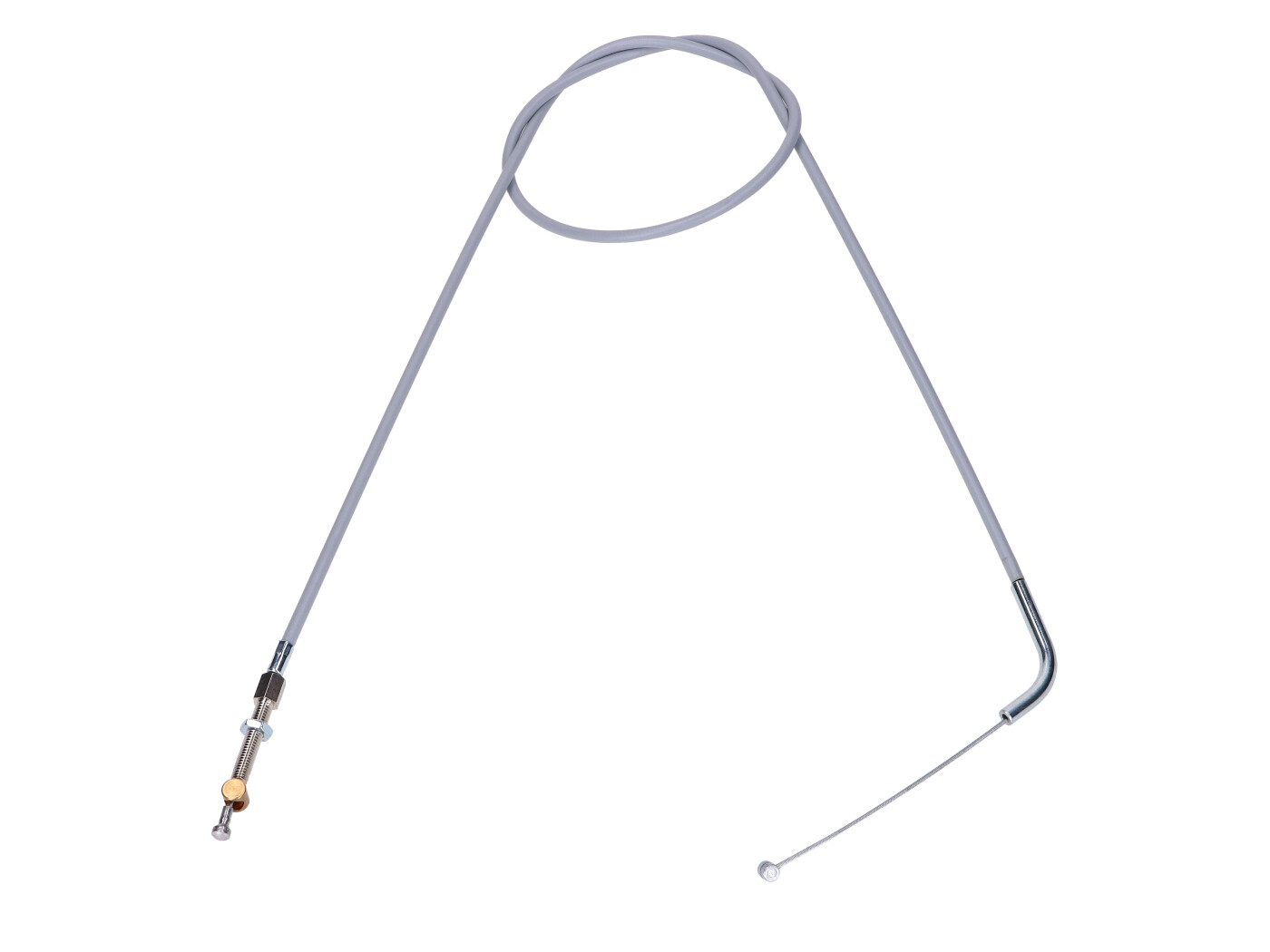 Lanko řazení MOGA šedé pro Kreidler K 52 Amazone