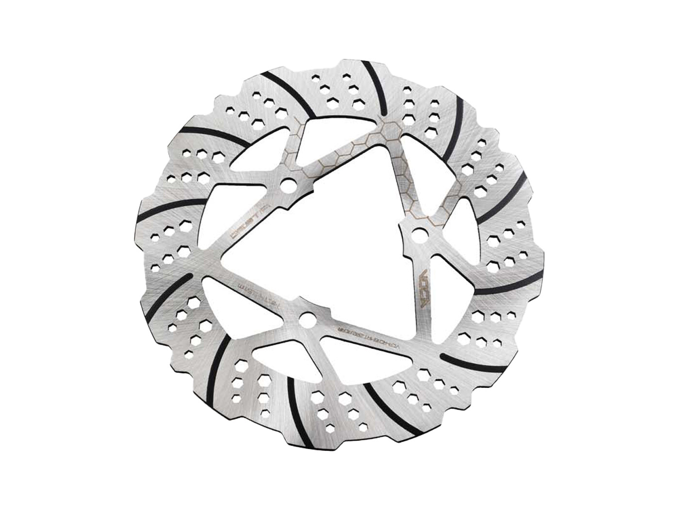 Voca Racing Brzdový kotouč Voca 200 mm pro Rieju MRT 50