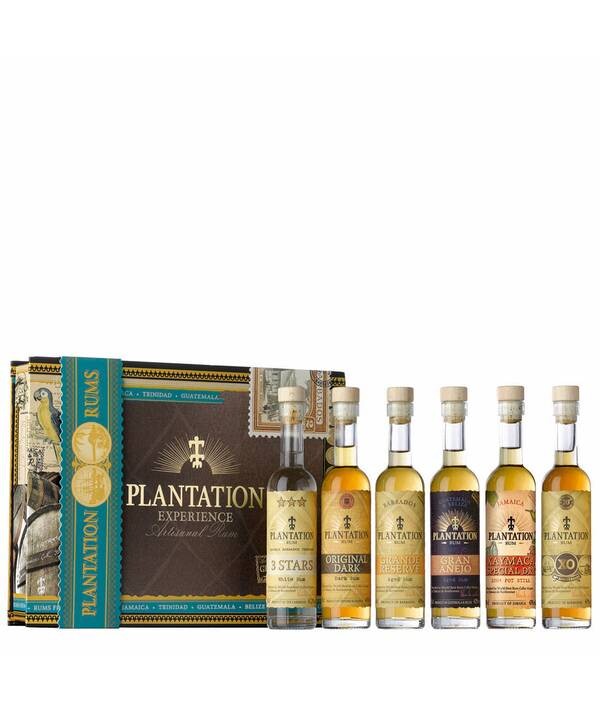 Plantation / Planteray Plantation Experience Mini Pack