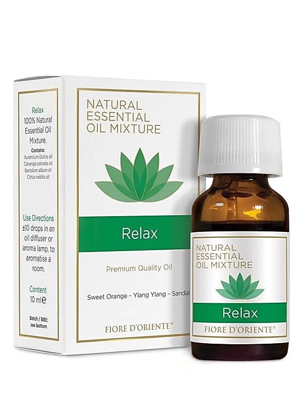 Himalife Esenciální aroma olej - Relax