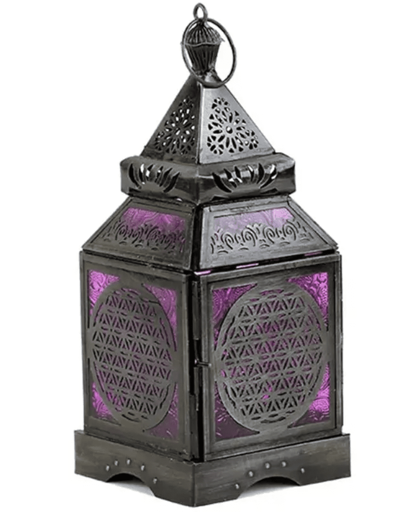 Himalife Orientální lucerna - Květ života