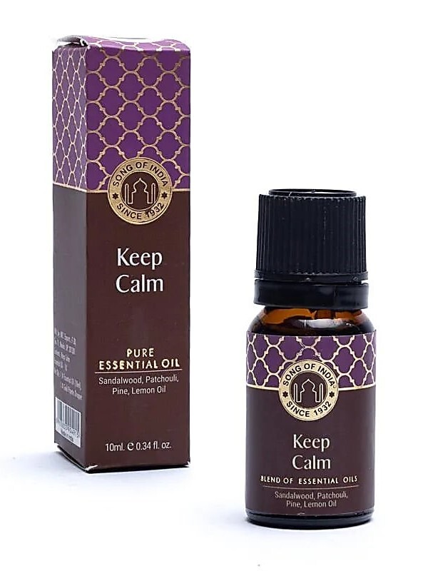 Himalife Esenciální olej - Keep Calm 10 ml