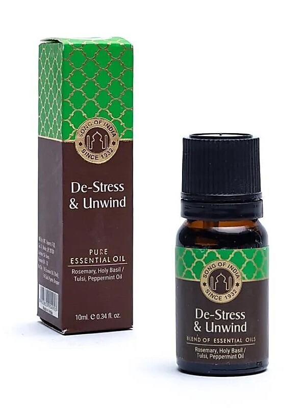 Himalife Esenciální olej - De-Stress & Unwind 10 ml