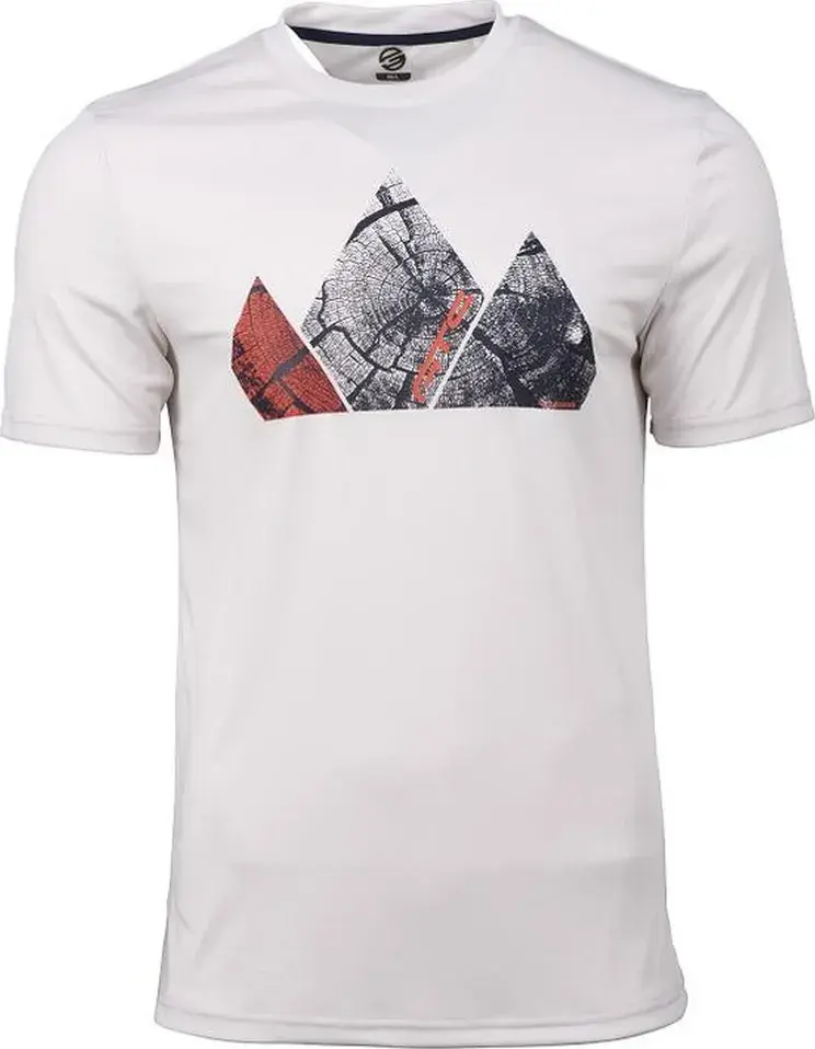 Pánské funkční tričko gts 211831 šedá l