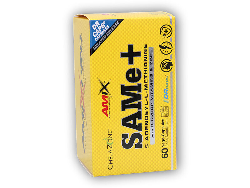 Amix Pro Series SAMe+ BOX 60 DRCaps BLISTER