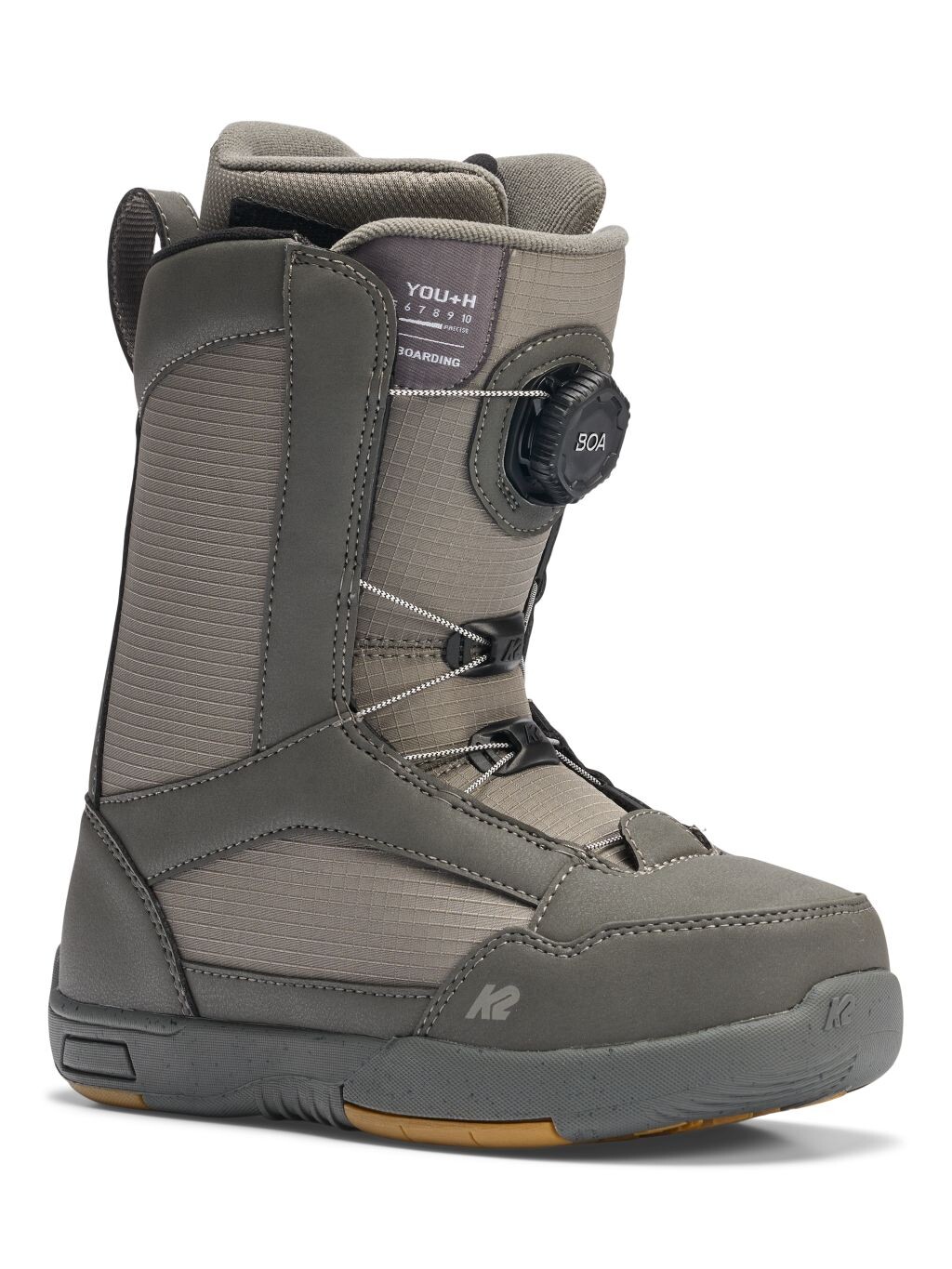 K2 You+H Grey (2025/26) velikost: EU 34