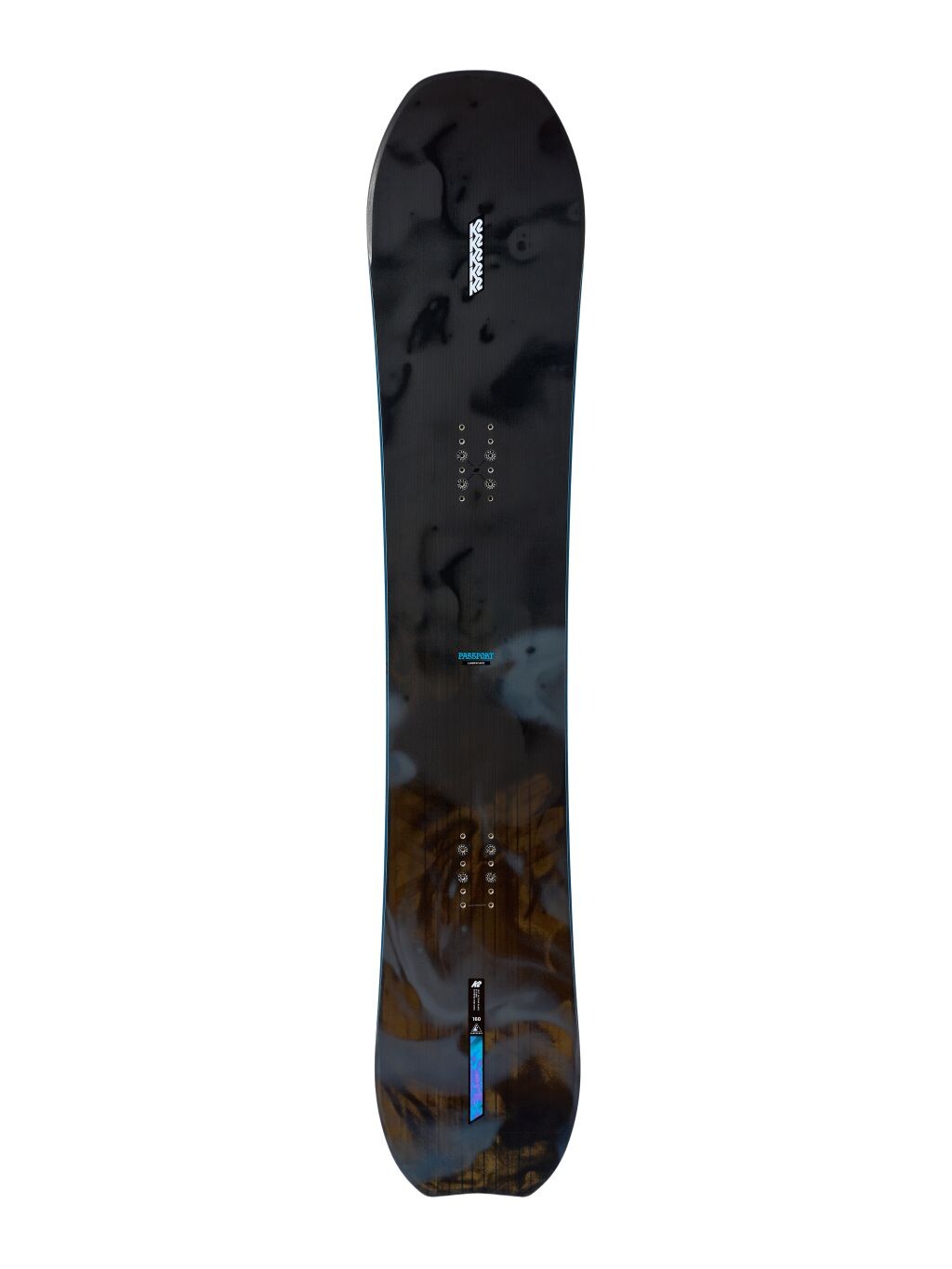 K2 Passport (2025/26) velikost: 157 cm