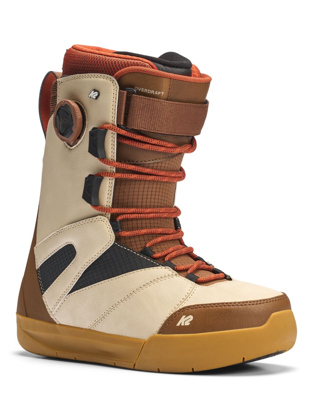 K2 Overdraft Brown (2025/26) velikost: EU 40,5