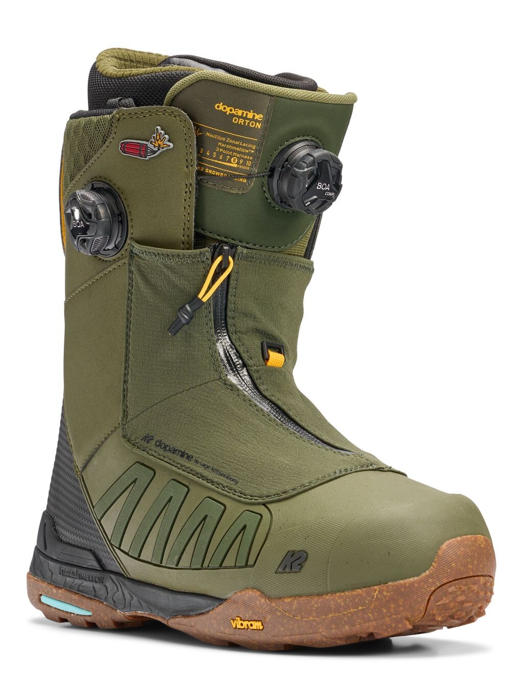 K2 Orton Dopamine (2025/26) velikost: EU 42