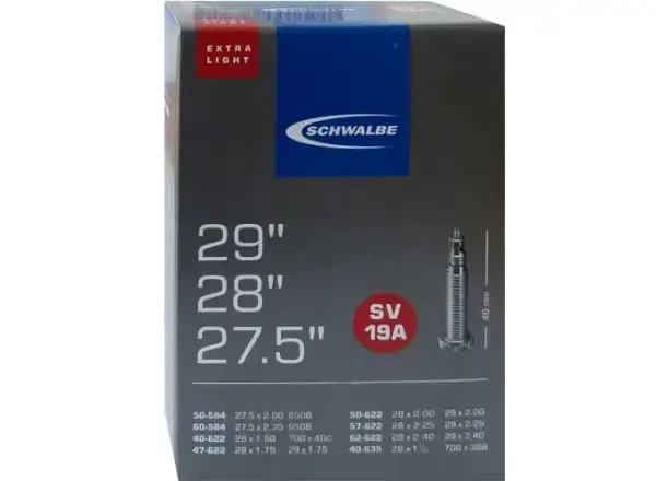 Schwalbe duše MTB Extra Light 27,5