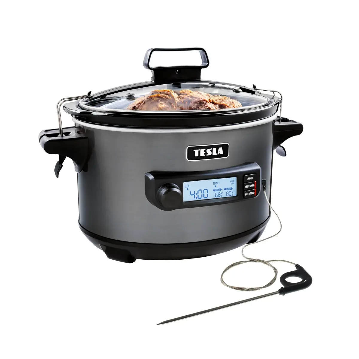 TESLA SlowCook S900 Plus - pomalý hrnec