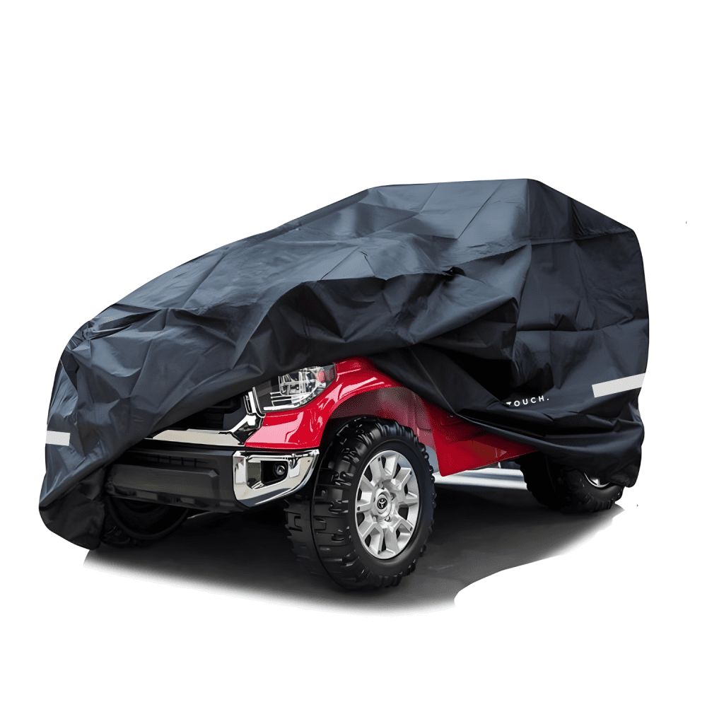 Voděodolná plachta BLUETOUCH na dětská elektrická vozítka