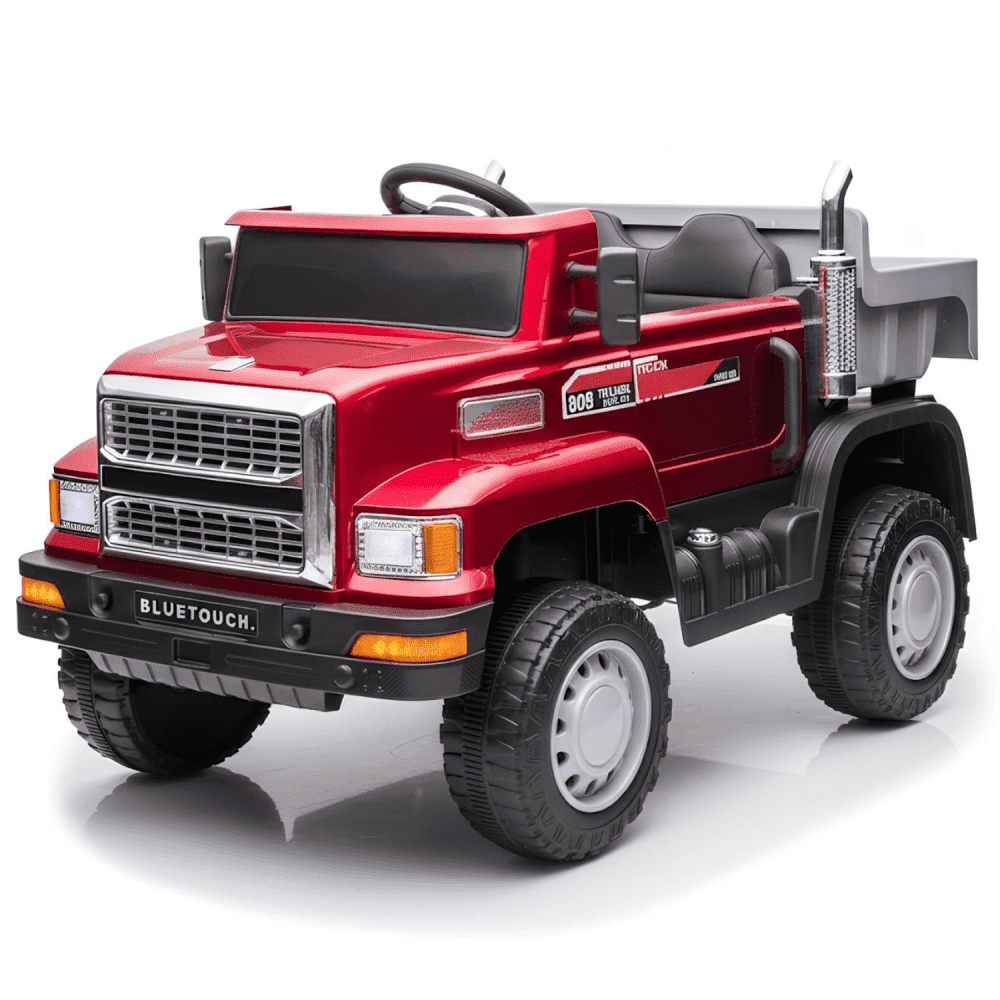 Dětské elektrické nákladní auto BLUETOUCH