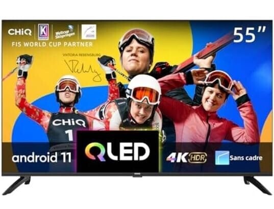 CHiQ U55QG7L TV 55