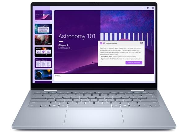 Dell 14 Plus 2-in-1 DB04250  Touch