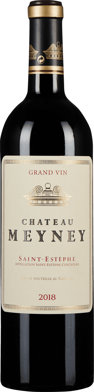 Chateau Meyney 2018