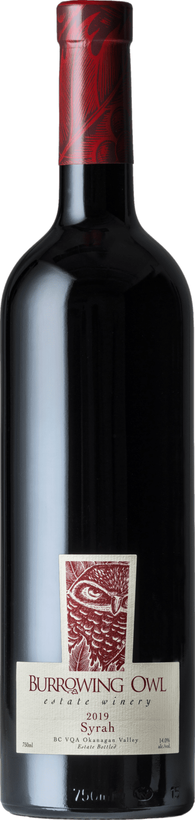 Burrowing Owl Syrah 2019