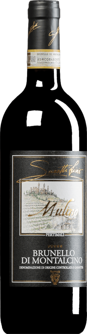 Sassetti Livio Pertimali Mulino Brunello di Montalcino 2020