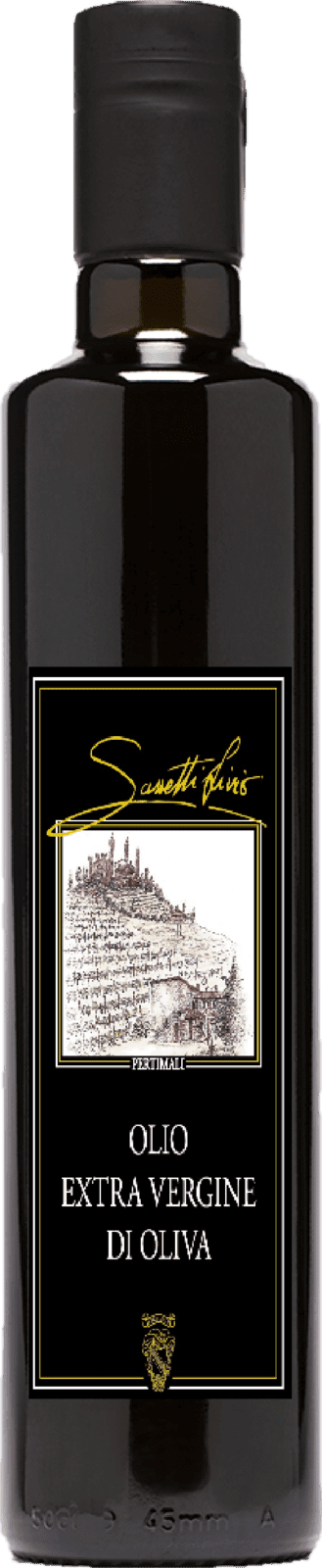 Sassetti Livio Pertimali Olivový olej